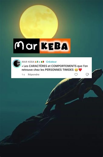 Les comportements typiques des personnes timides