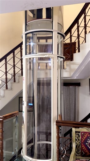 🚀✨ Another milestone achieved! ✨🚀 Proud to unveil our stunning PVE 37, G 3 installation in New Shahdara, Delhi 🏙️🏡 Blending luxury, innovation, and elegance, this pneumatic home elevator redefines vertical mobility 💫 Silent, space-saving, and simply spectacular! 🌪️💎 #PVE37 #HomeElevator #DelhiHomes #LuxuryLifestyle #SmartLiving #InnovationInDesign #PVELift #Shahdara #ElevatorGoals #ModernHomes #verticalelegance | Sudeep Jaiswal