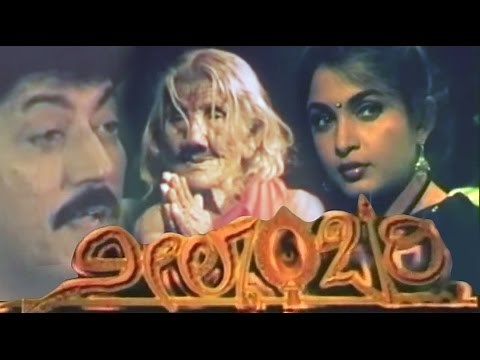 Neelambari Kannada Movie | kannada full movie | Ramya Krishna | Devaraj | Kannada Horror Movies