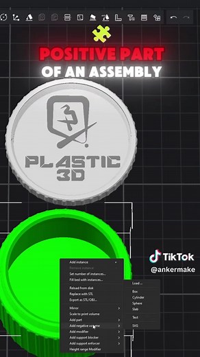 Create 2.5D Shapes with Anker Make Studio Tutorial