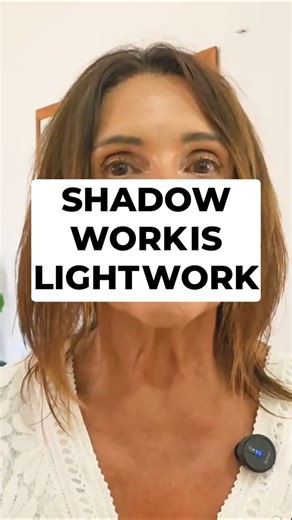Shadow Work IS Light Work!