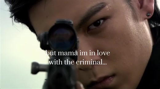 but mama im in love with criminal... #vick#fyp #fyppppppppppppppppppppppp #criminal#IRIS