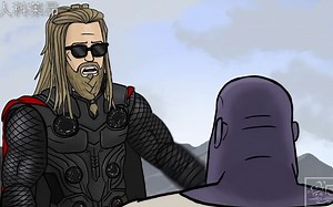 【熟肉】HISHE复联4的另一种结局