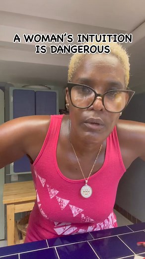 A woman”s intuition is dangerous. #intuition #woman #motivation #inspiration #motivate #menavialanglais #mecasamenaviahiddengems #followｍe #follow | Menavia Langlais