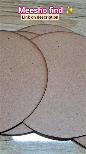 MDF board#diy #artandcraft #artandcraft