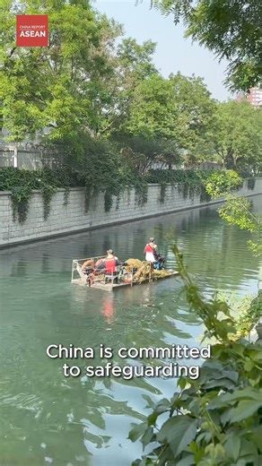 China intensifies efforts to transform polluted water, achieving over 95% clean water in major cities and implementing stricter measures nationwide. | China Report ASEAN