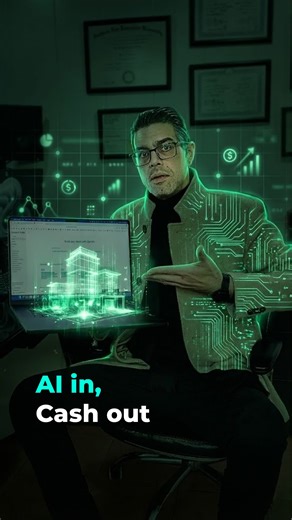 jonahtebaa on Instagram: "What if building a business was just about sending the right prompt? Watch how AI can launch an app in 5 minutes and make you money. #ai #artfificialintelligence #application #mobileapp #desktopapp #userfriendly #AIapp #jonahtebaa #thejonahsays"