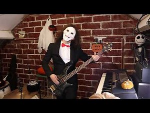 Mudvayne - Dig (bass cover)