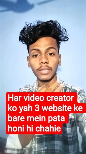 YouTube Creators Ke Liye Most Important Website! 🔥 Growth 10X Trick #shorts
