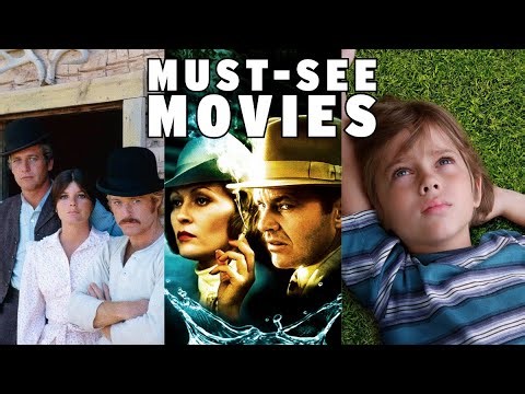 Movies To Binge Watch Before You Die