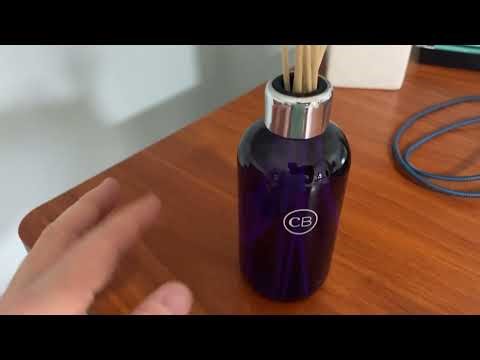 Capri Blue Reed Diffuser - Never Changing Scents!