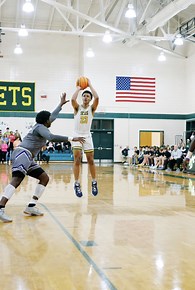 Robert Spaulding '24 Recruiting Profile