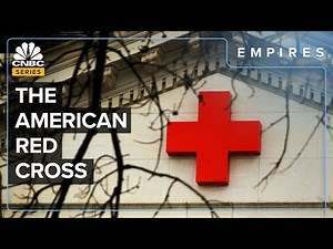 Why The American Red Cross Sells Blood For Billions