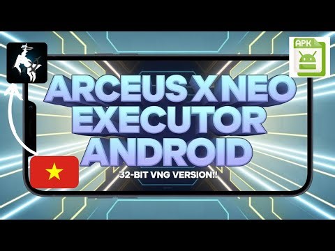 Download & Install Latest Updated VNG Arceus X Neo Executor on Android | Updated VNG Roblox Executor