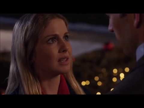 A Christmas Prince~Kiss Scene