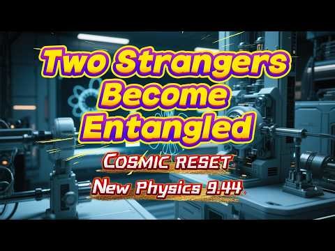Entanglement Swapping: How Strangers Become Linked!