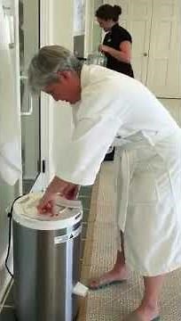 Spin-X Clothing Spinner Demonstration