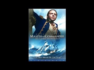 Opening to Master and Commander: The Far Side of the World (DVD, 2004)