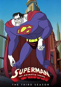 Superman: The Animated Series Season 3 - streaming online