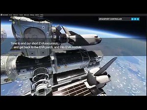 SpacePort for Microsoft Flight Simulator 2020 and 2024 January 2026 Tech Demo 4 WIP