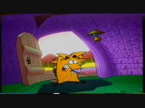 Nickelodeon UK on Digital Cable and Satellite 2001 VHS Promo | Commercial | Retro Junk