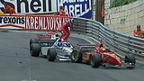Race Highlights - 1996 Monaco Grand Prix