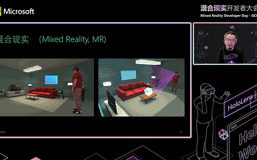 Open XR 介绍及技术更新