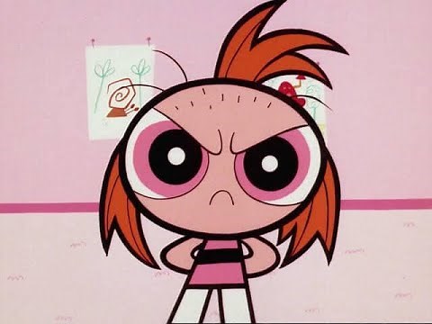 The Powerpuff Girls: Bad Hair Day