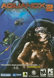 AquaNox 2: Revelation (2003) media - MobyGames
