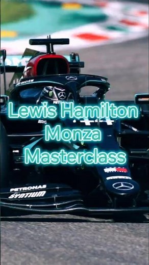 Lewis Hamilton’s Monza Qualifying Masterclass! 🏎️💨 Unstoppable Pace at Italian GP Qualifying! 🇮🇹🔥