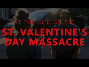 CHICAGO'S MOST HAUNTED LOCATIONS - Paranormal Investigation of the St. Valentine's Day Massacre