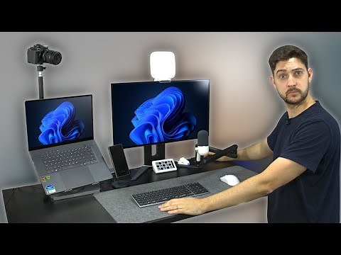 BUILDING MY ULTRA PRODUCTIVE, MINIMALIST AND PORTABLE SETUP