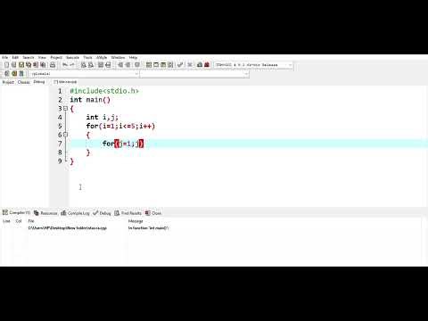 how to print stars(*) in c language using nested if