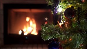 Amazing Christmas Tree Blinking Colorful Lights Stock Footage Video (100% Royalty-free) 1022663053 | Shutterstock