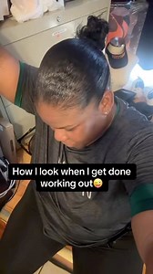 Working out does my body well!! Do whatever workout you love and enjoy❤️💪💯 #thickchickfitness #chairworkout #lowimpactworkout #lowimpactexerciseforwomen #lovewhoyouare #MoveToHeal #ExerciseAsMedicine #happyoctober | Thick Chick Fitness