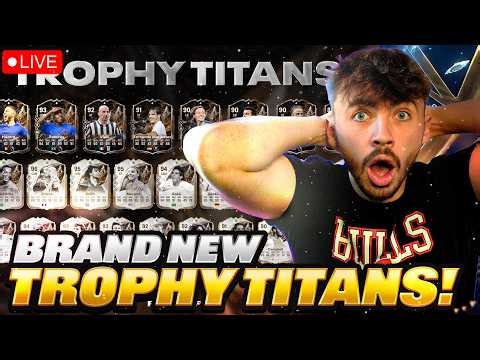 ⚽TROPHY TITANS TEAM 2⚽PACK GRIND⚽OBJECTIVES⚽GET IN HERE