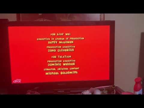 Teletoon original production/cookie jar (2007)