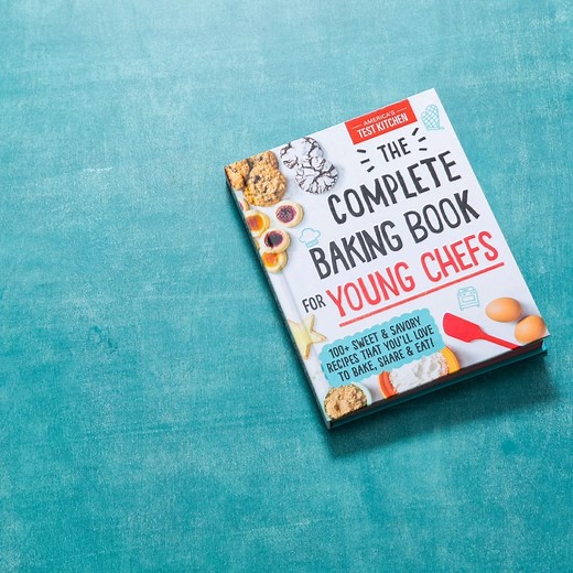 188 reactions · 40 shares | The Complete Baking Book for Young Chefs...