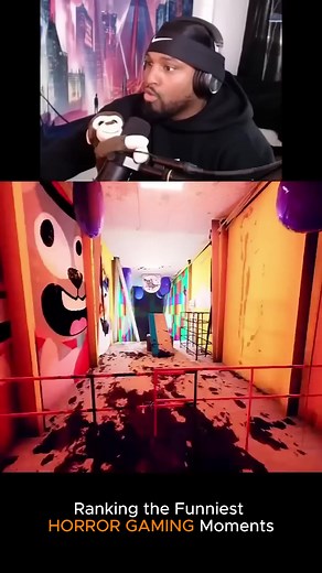Top Funniest Moments in Horror Games