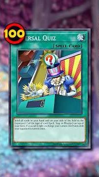 THE FIRST YUGIOH GENESYS BANLIST WAS HUGE!