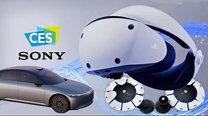 Watch Everything Sony Announced at CES 2023