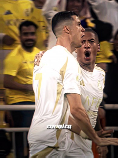 Cristiano Ronaldo's Epic Calma Celebration Explained