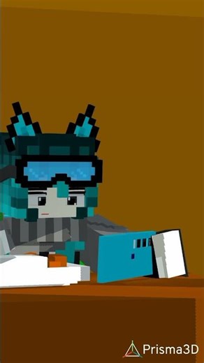 nasinya ada batu 🗿|| Minecraft animation #shortvideo