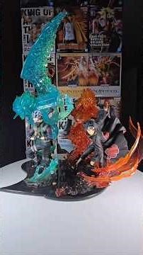 Naruto Figure Showcase Collection ( #kakashi #itachi )