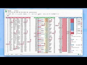 Sheetgo.com - tutorial + ad video (How to use Importrange in Google Sheets)