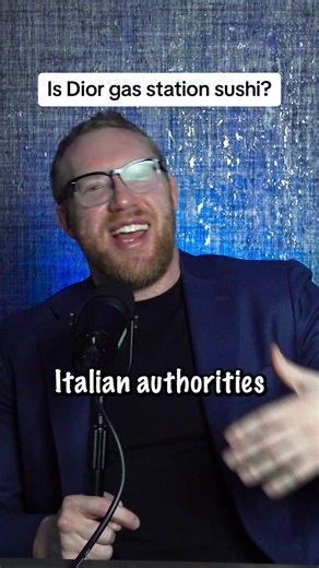 Italian authorities launched a massive investigation into Dior, accusing the company of advertising its products as being made by skilled artisans. In reality, the Italian government claims Dior uses sweatshops with abhorrent conditions to make its bags for absurdly low prices. . We’ll see what happened in this case. But like gas station sushi, if something is really cheap to make, it often means something fishy is going on! . . #luxurylifestyle #luxurylife #dior #fashion #italianstyle #legalnew