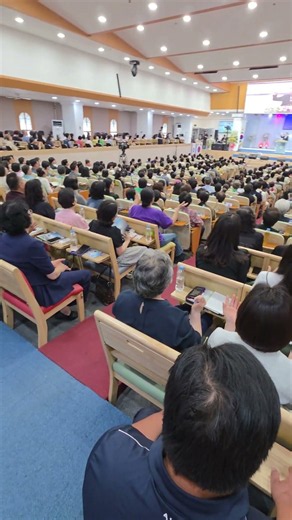 LORD🕊 May You alone receive glory and honor! #SeoulGimpoGloryChurch #PastorParkYoungMin #Worship