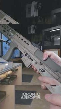 Quick look at the G&G L85A3