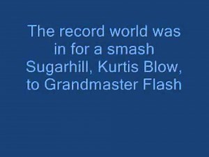 Whodini - Magic's Wand Lyrics