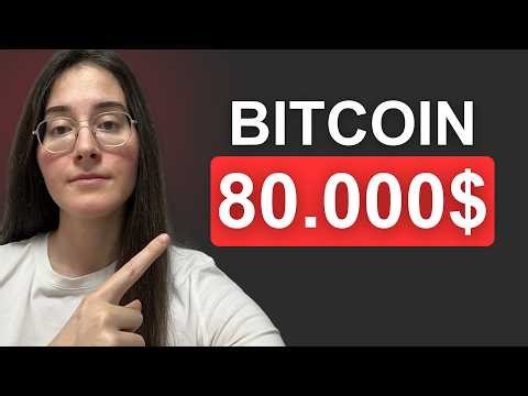 Bitcoin a punto de realizar un fuerte movimiento
